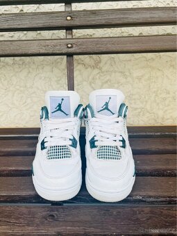 Jordan 4 - 2