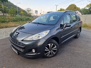 Peugeot 207, rok výroby 2011 – skvělý technický stav - 2