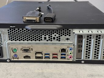 Multimedialni PC Ryzen 2600 / 16GB / Nvidia 2GB / 256SSD - 2