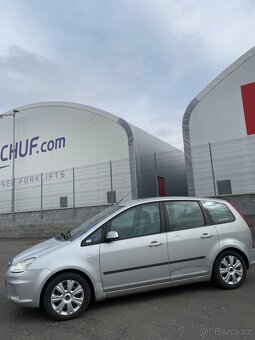 Ford c max 1.8 tdci - 2