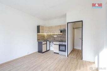 Pronájem bytu 2+kk, 38 m², Varnsdorf, ul. Husova - 2