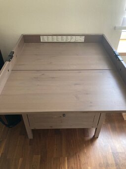 Přebalovací pult IKEA SUNDVIK - 2