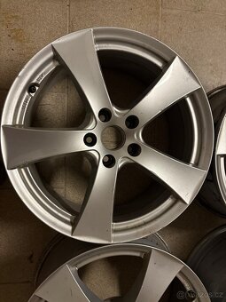 Disky ALU R18 5x112 VW Audi Škoda SEAT CUPRA - 2