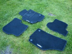 Textilní koberce Golf plus - 2