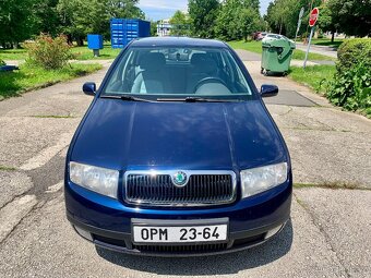škoda fabia comfort 1.4 mpi 50kw 1maj 102tkm - 2