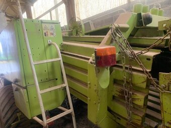 Lis Claas Quadrant 1200 - 2