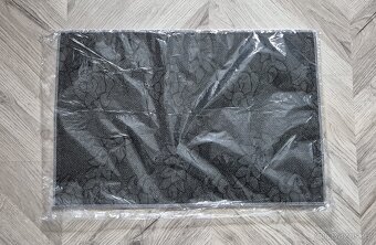 vánoční rohožka se skřítky (60x40cm) - 2