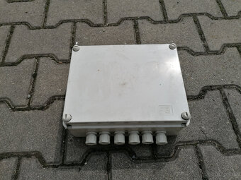 Použitá rozvodnice Gewiss - 2
