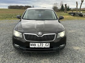 Škoda Superb 3.6 fsi V6 automat 4x4 DSG - 2