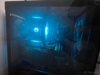 HALL 3000, RTX 4070 12GB - 2
