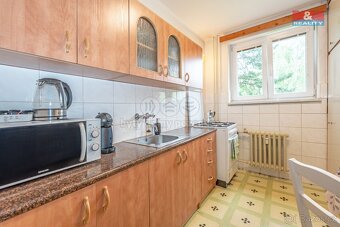 Prodej bytu 3+1, 54 m², Ostrava, ul. Mitušova - 2