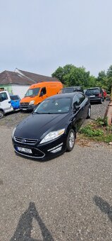 FORD MONDEO MK4 2,0 Ecoboost. - 2