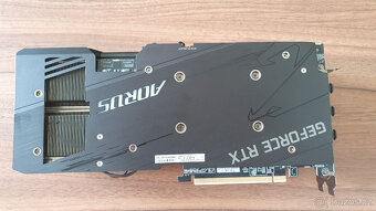 GIGABYTE AORUS GeForce RTX 3070 MASTER 8G - 2