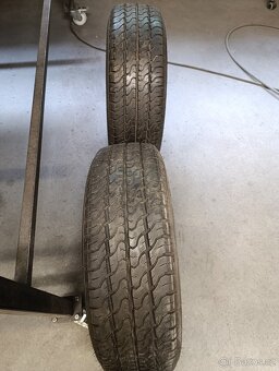 Pneu Dunlop - 2