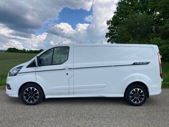Ford Transit Custom 2.0 TDCi 320 L2 Sport cena je vč. DPH - 2