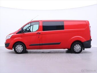 Ford Transit Custom 2,2 TDCi CZ L2 Klima 6-Míst (2013) - 2