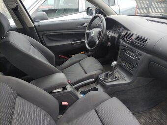 Škoda Superb 1.9 TDI 96kw - 2