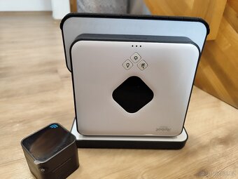 Mop - Irobot braava 390 turbo - 2