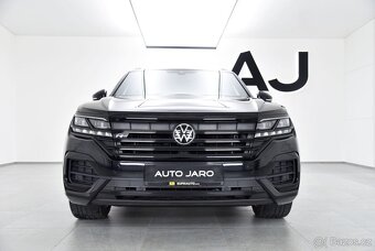 Touareg 3.0 V6 TDI 4Motion Tiptronic, IQ Light, Mŕtvy Uhol - 2