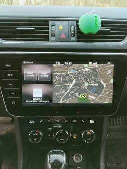 Škoda Superb 2.0 Nájezd 32500 km - 2