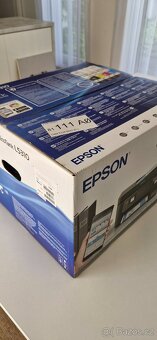 Multifunkční inkoustová tiskárna Epson EcoTank L5310, nová - 2