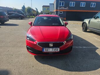 Seat Leon combi 2.0 TDI - 2