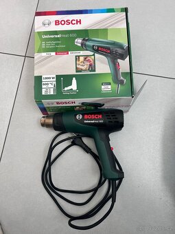 Horkovzdušná pistole Bosch UniversalHeat 600 - 2
