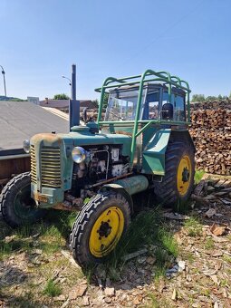 Zetor 50 Super 1968 - 2