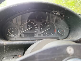 BMW E36 320i m50 (díly) - 2