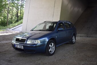 Škoda octavia 1.9 TDI 66kw - 2
