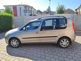 Škoda Roomster 1.4 16V 63 KW - 2