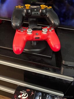 PlayStation 4 paměť 1TB - 2