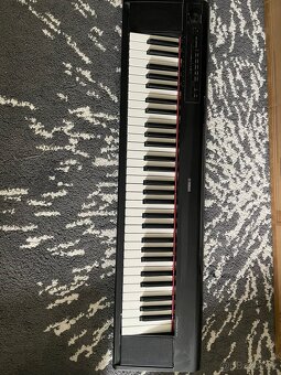 Klávesy Yamaha - 2
