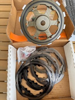 KTM Rekluse EXP Clutch 3.0 DDS - 2