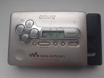 WALKMAN SONY WM-FX675 - 2