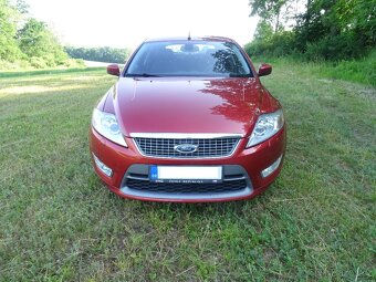 Ford Mondeo 2.2 Duratorq - 2