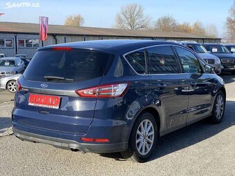 Ford S-Max, 132kw, 4x4, automat, 2016 - 2