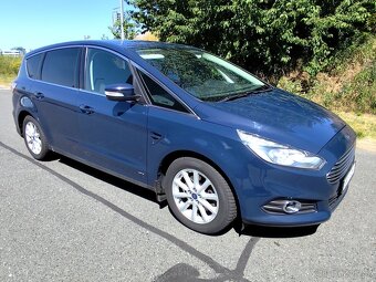 Ford S-Max, 132kw, 4x4, r.v. 2016 - 2