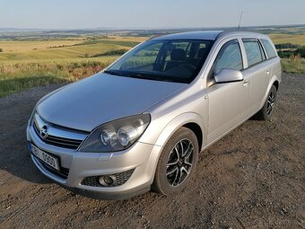 Opel Astra H Combi 1.7 CDTI 92 kW - 2