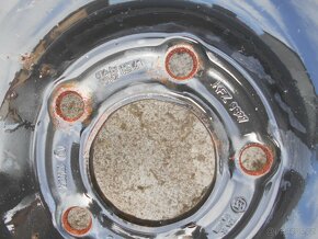 OPEL ASTRA J CHEVROLET OBUTA ZIMNÍ 215/60/16 - 2