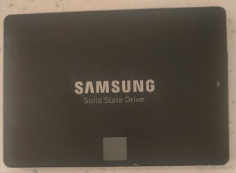 SSD Samsung 860 EVO 500GB, 500,1GB - 2