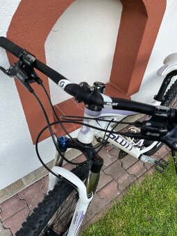 SCOTT SCALA ALU RÁM Krásný stav. - 2