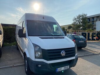 crafter 2.0 tdi Maxi long r.v. 2014 - 2