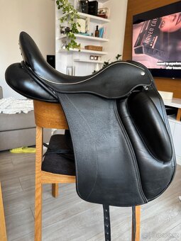 Custom Saddlery Wolfgang Constanze - 2