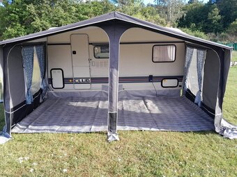 Prodám karavan Bürstner - 2