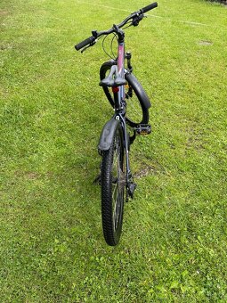 Horské kolo Rockrider ST120 - 2