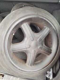 ALU kola 5x100 r16 - 2