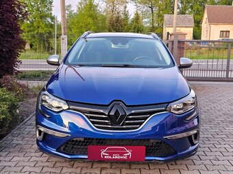 Renault Mégane 1.3 TCe GT - Line | 2018 | 103 kW | 39 700 km - 2