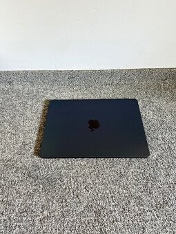 NOVÝ APPLE MACBOOK AIR 13” 2022 M2/8GB RAM/256GB,ZÁRUKA - 2