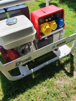 Centrala Honda GX270 - 2